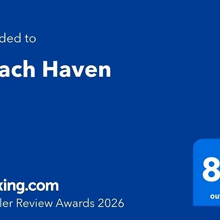 Haven Apartamento Lárnaca