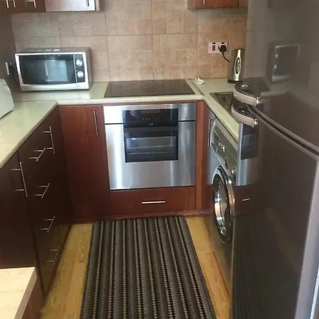 Haven Apartment *