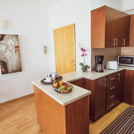 Apartamento Haven *