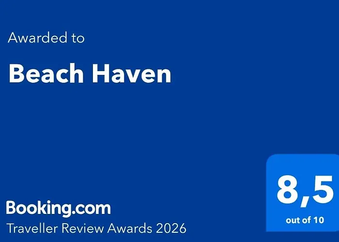 Haven Apartamento Lárnaca