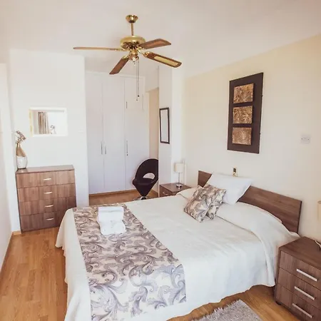 Apartman Haven Lárnaka