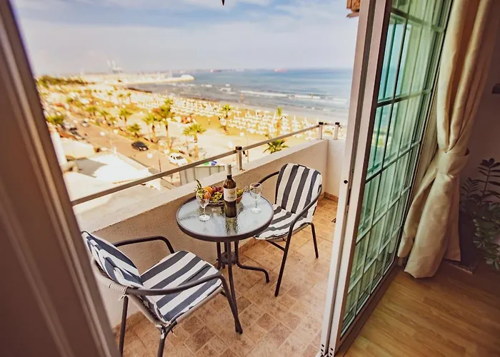 Haven Appartamento Larnaca