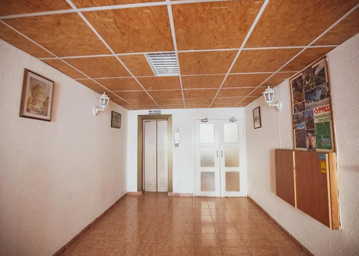 Appartamento Haven Larnaca